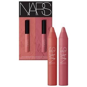 NARS Mini Powermatte Lip Pencil Duo - Take Me Home & Dolce Vita MSRP $30